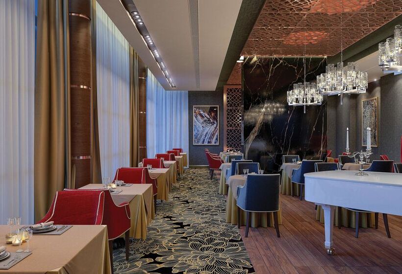 Amavi, Madefortwo Hotels Paphos