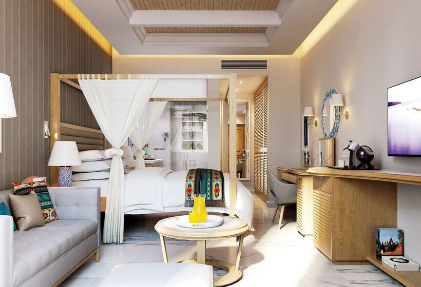 Amavi, Madefortwo Hotels Paphos