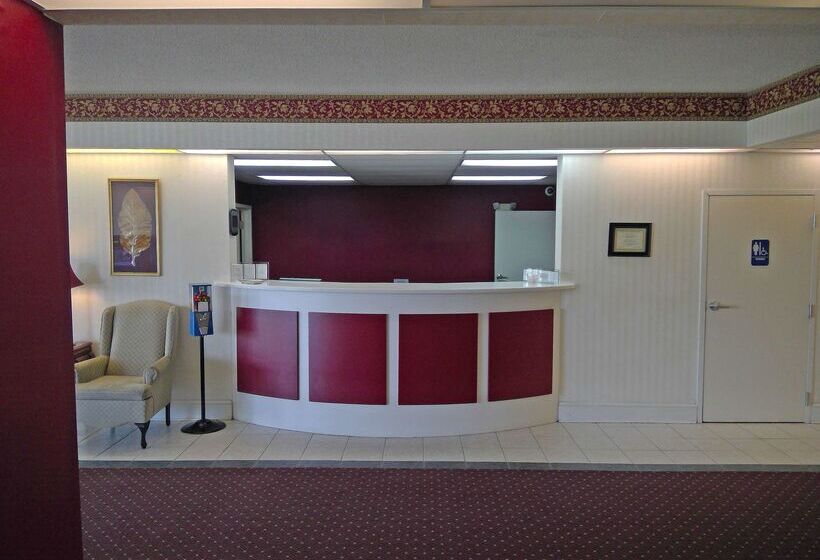 فندق Americas Best Value Inn Kinston