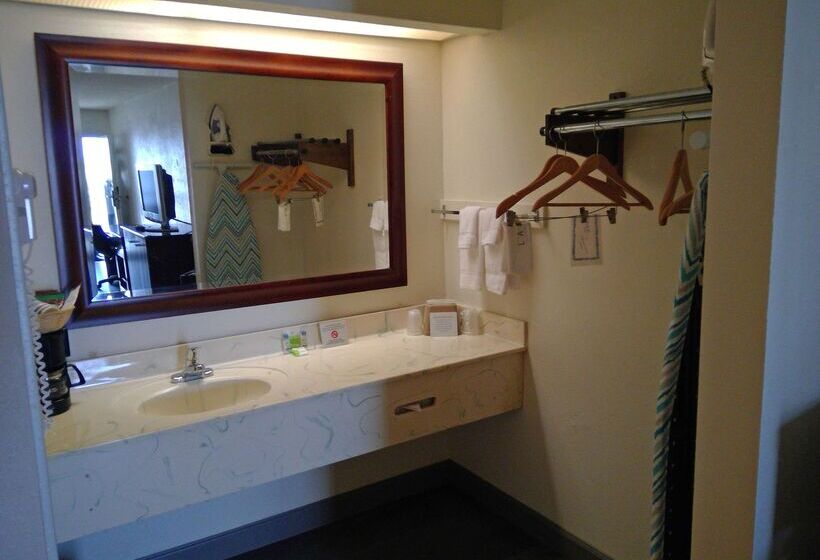 فندق Americas Best Value Inn Kinston