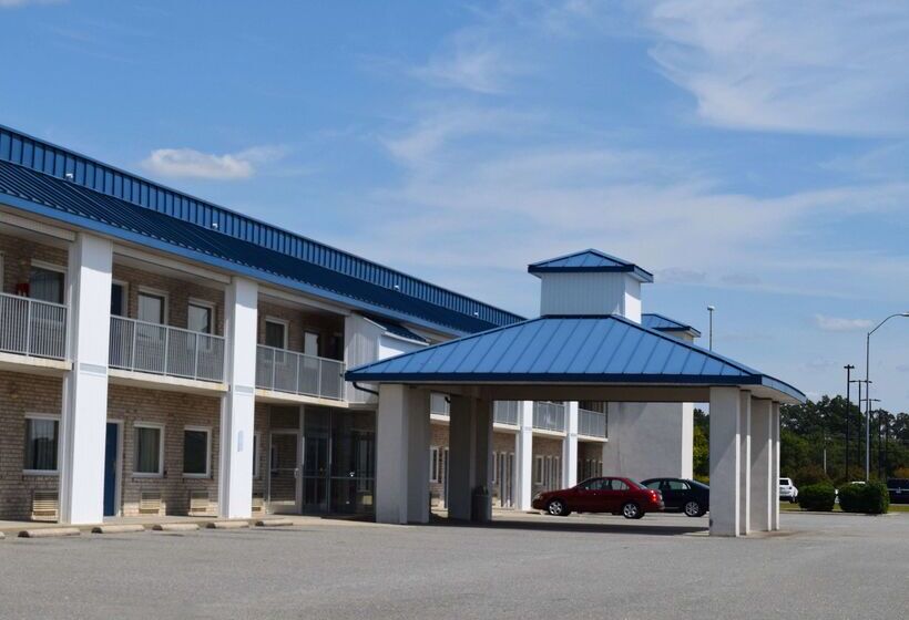 فندق Americas Best Value Inn Kinston