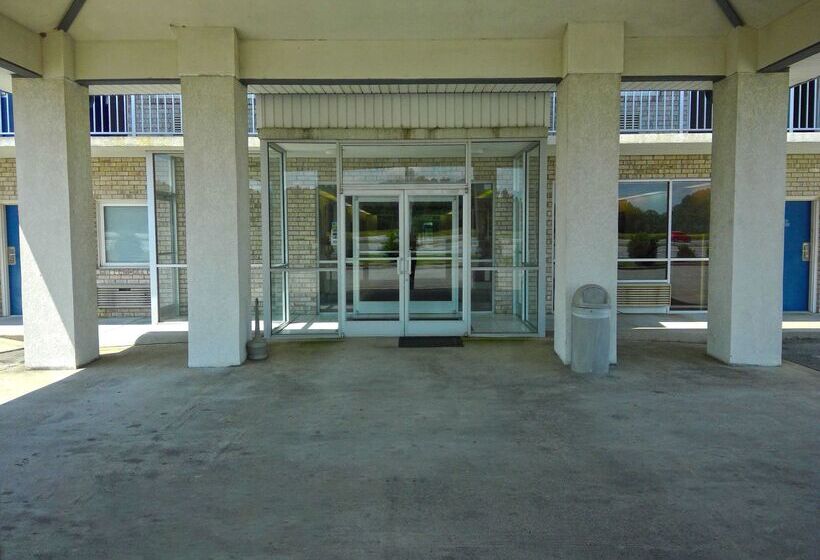 فندق Americas Best Value Inn Kinston