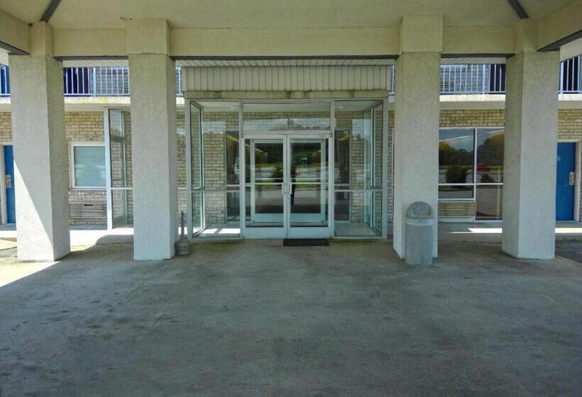 فندق Americas Best Value Inn Kinston