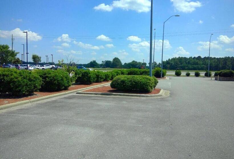 فندق Americas Best Value Inn Kinston