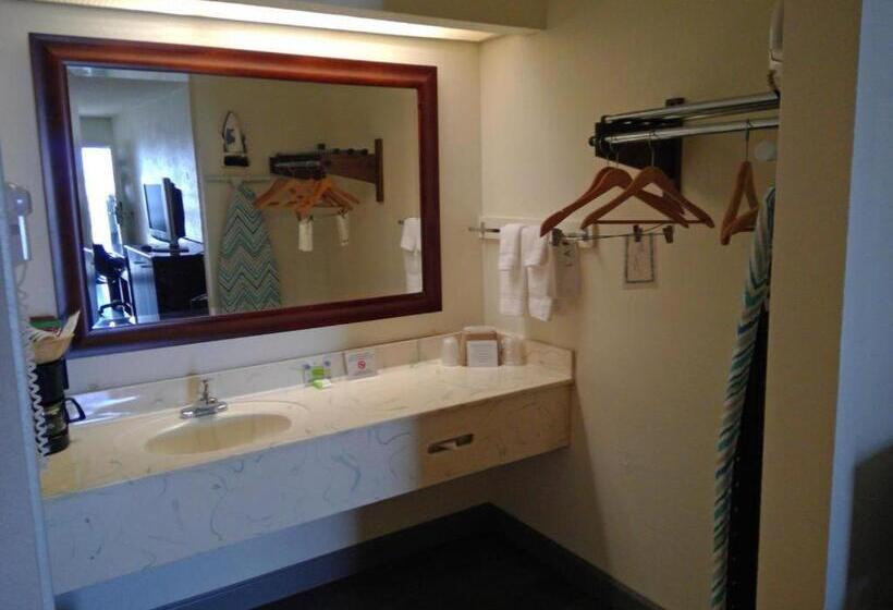 فندق Americas Best Value Inn Kinston