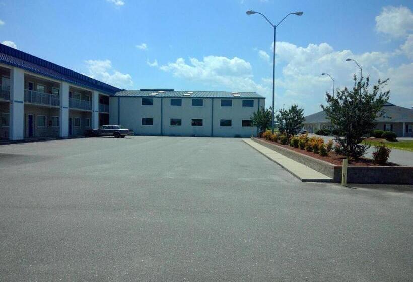 فندق Americas Best Value Inn Kinston