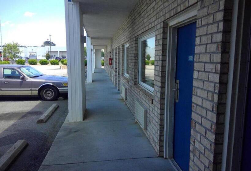 فندق Americas Best Value Inn Kinston