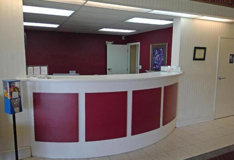 فندق Americas Best Value Inn Kinston