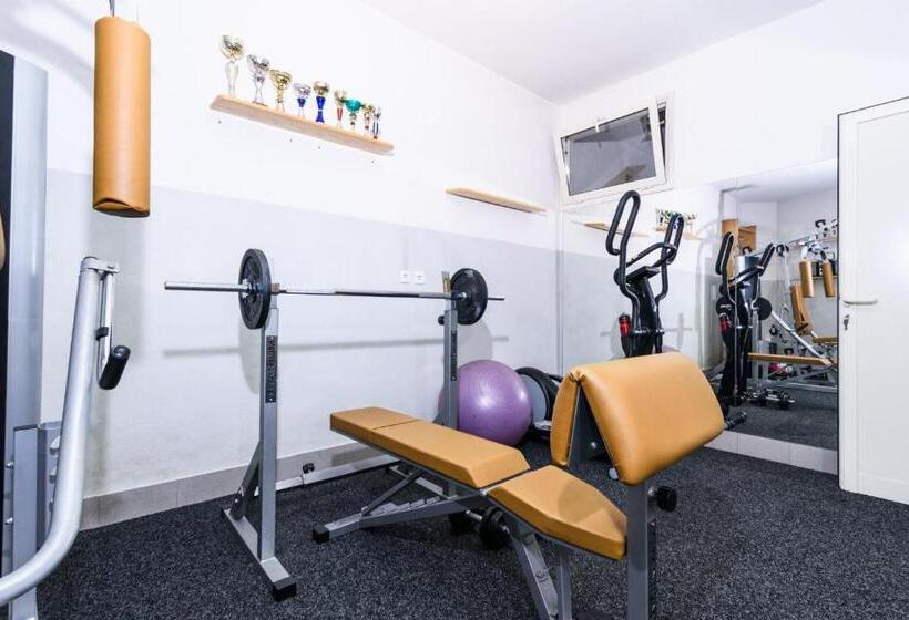 酒店 Apartment Villa Lavandula Swimming Pool View