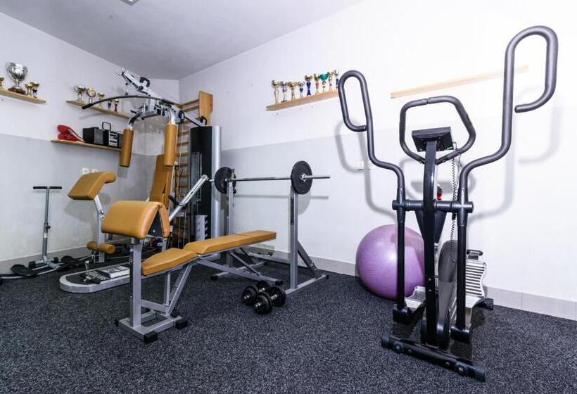 酒店 Apartment Villa Lavandula Swimming Pool View