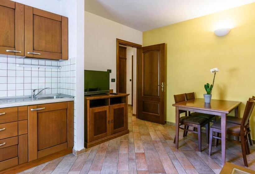 酒店 Apartment Villa Lavandula Swimming Pool View