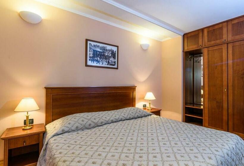 酒店 Apartment Villa Lavandula Swimming Pool View