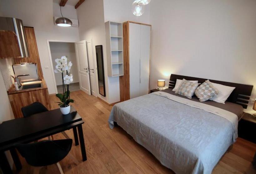 酒店 Apartments Cava Dubrovnik