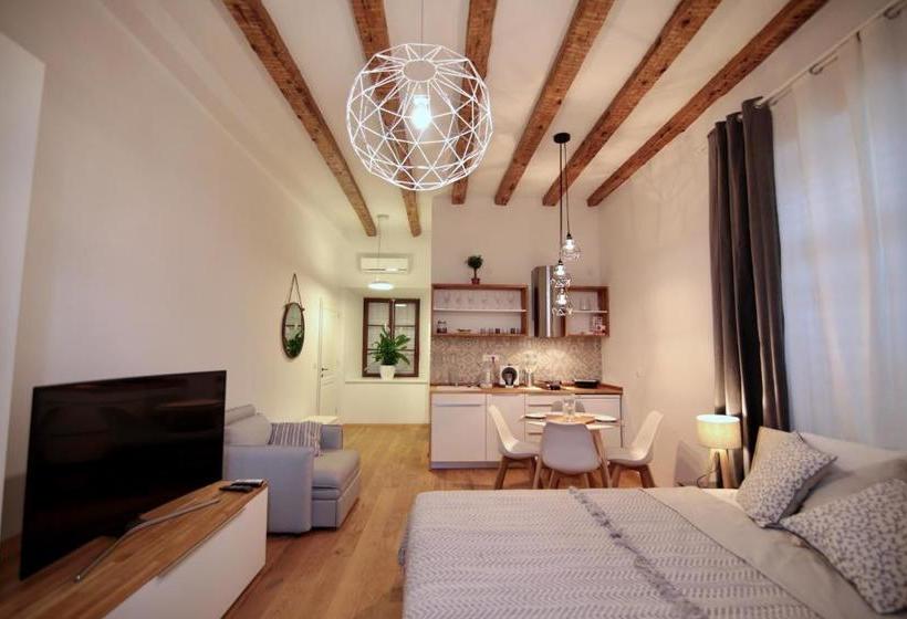 酒店 Apartments Cava Dubrovnik