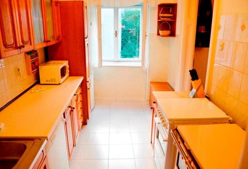 Отель Apartments Mila