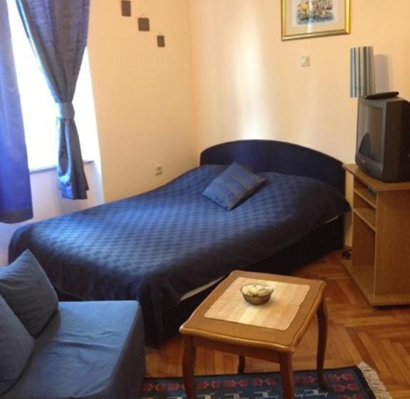 Отель Apartments Mila