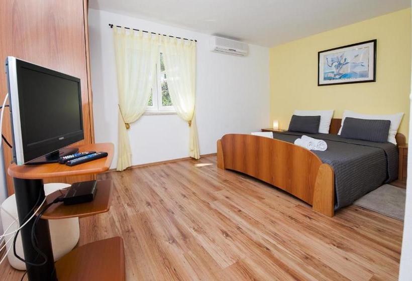 酒店 Apartments Villa Borik