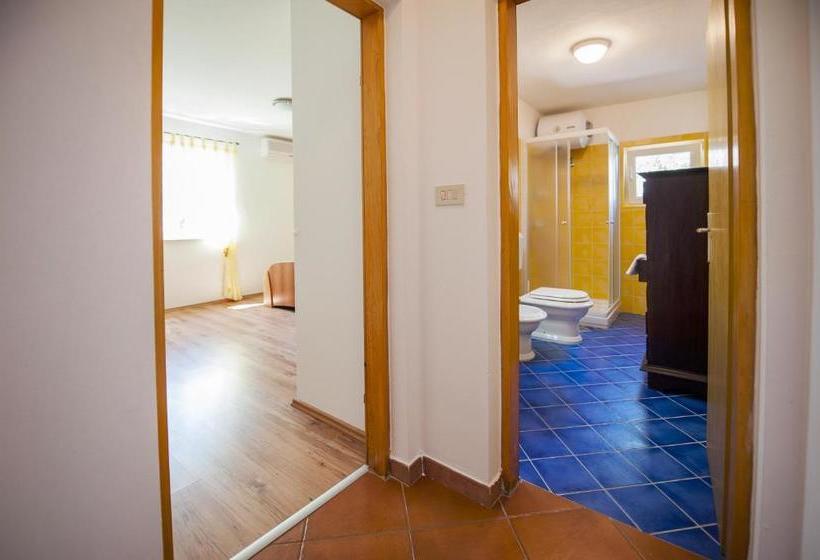 בית מלון כפרי Apartments Villa Borik