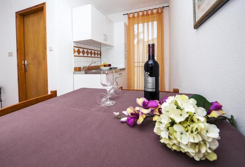 酒店 Apartments Villa Borik