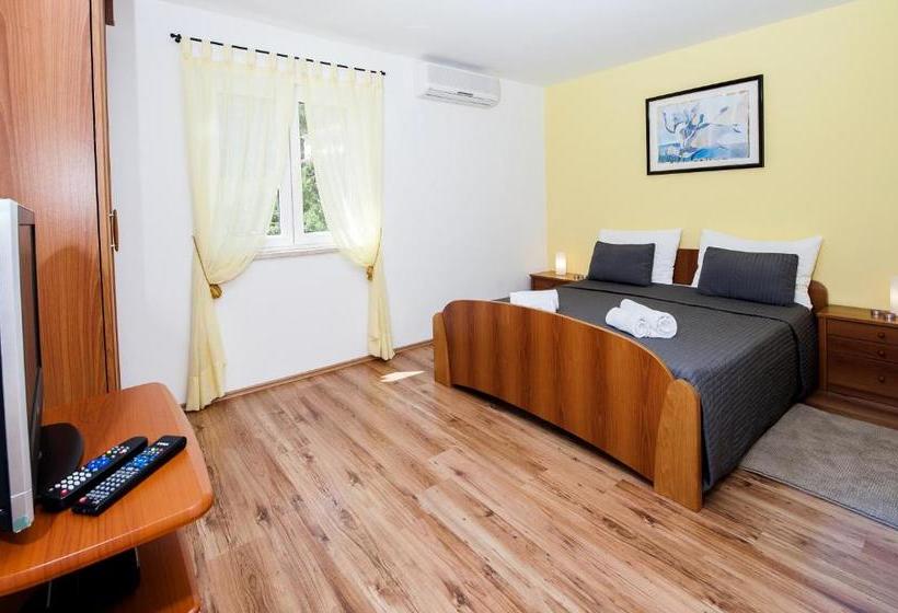 酒店 Apartments Villa Borik