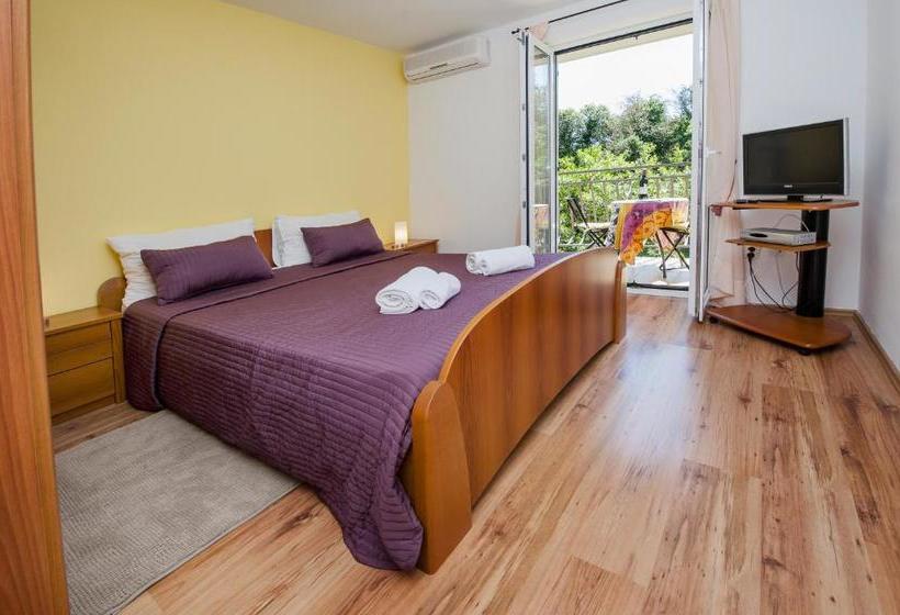 בית מלון כפרי Apartments Villa Borik