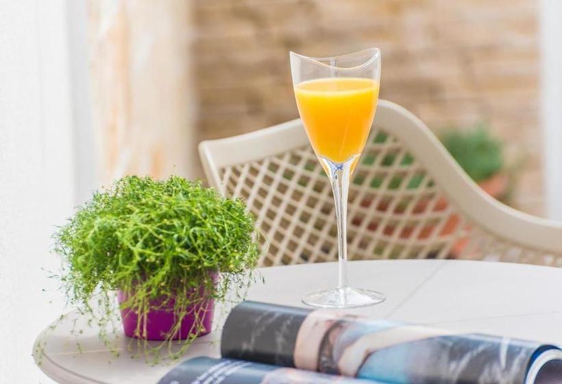 호텔 Apartments Villa Karla