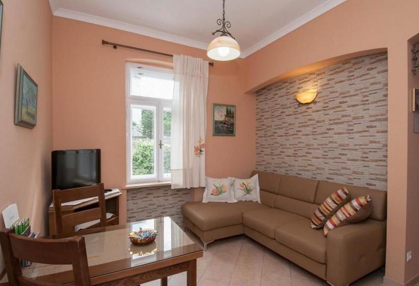 Отель Apartments Villa Nola