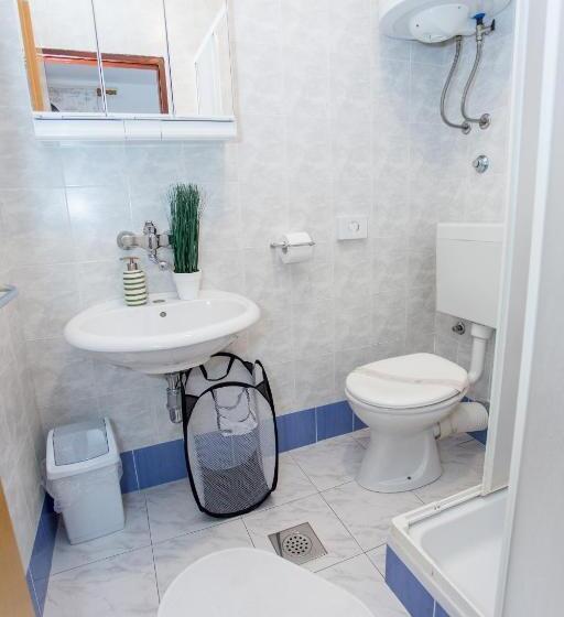 בית מלון כפרי Apartments Villa Sol