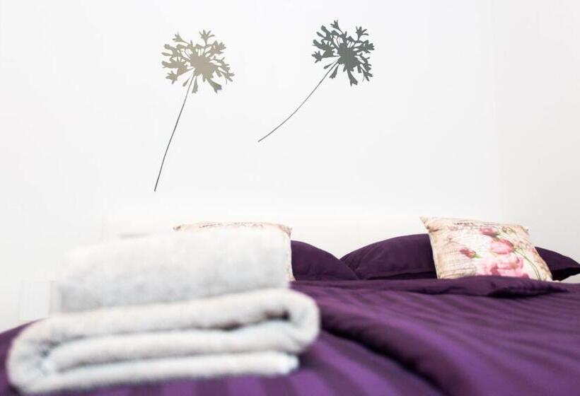 בית מלון כפרי Apartments Villa Sol