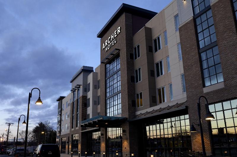 Archer Hotel Boston/burlington