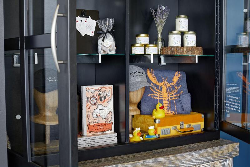 Archer Hotel Boston/burlington