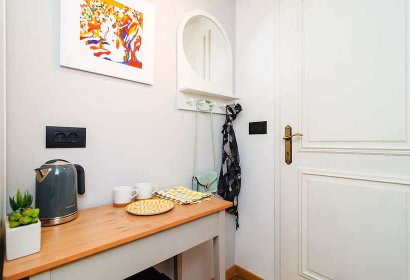 酒店 Art Home Arthur By Duhomes