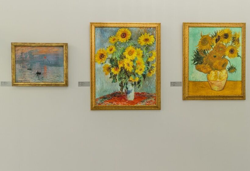 ホテル Art & Wine Studios And Apts