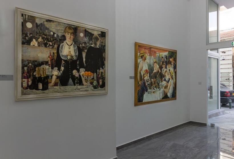 ホテル Art & Wine Studios And Apts