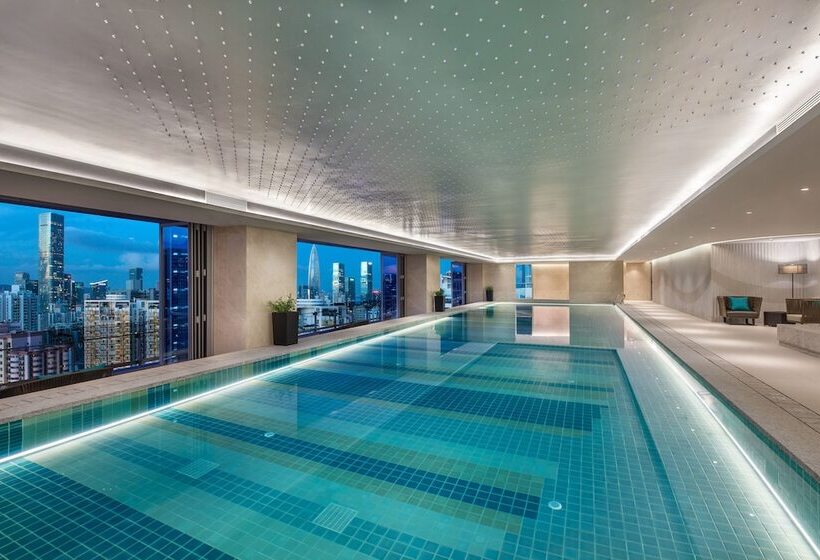 호텔 Ascott Raffles City Shenzhen