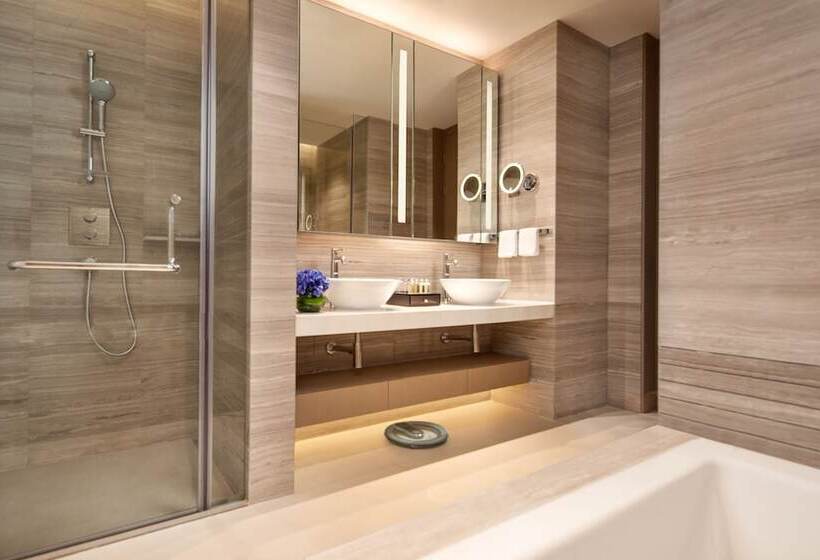 호텔 Ascott Raffles City Shenzhen