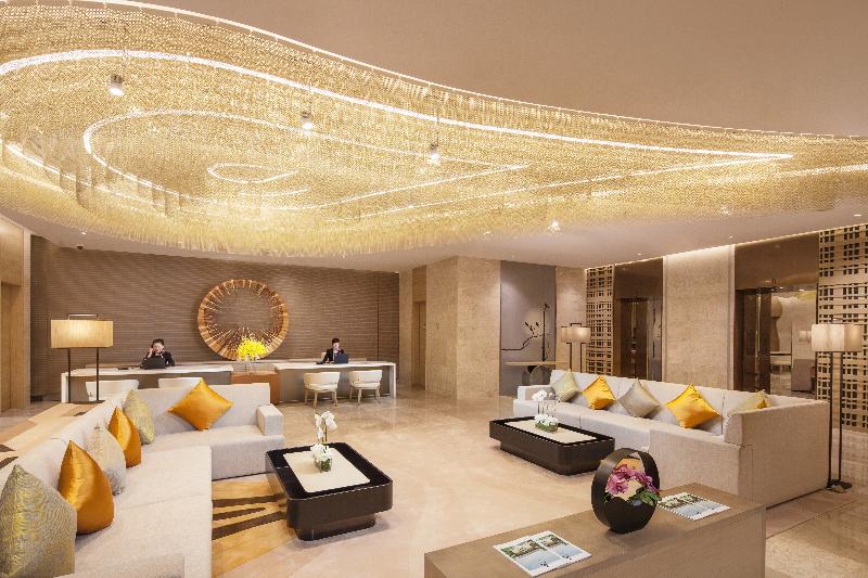 호텔 Ascott Raffles City Shenzhen