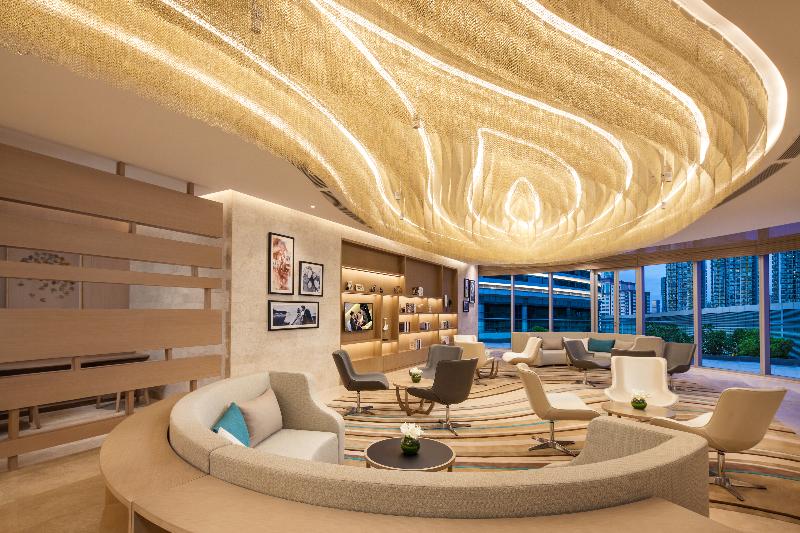 호텔 Ascott Raffles City Shenzhen