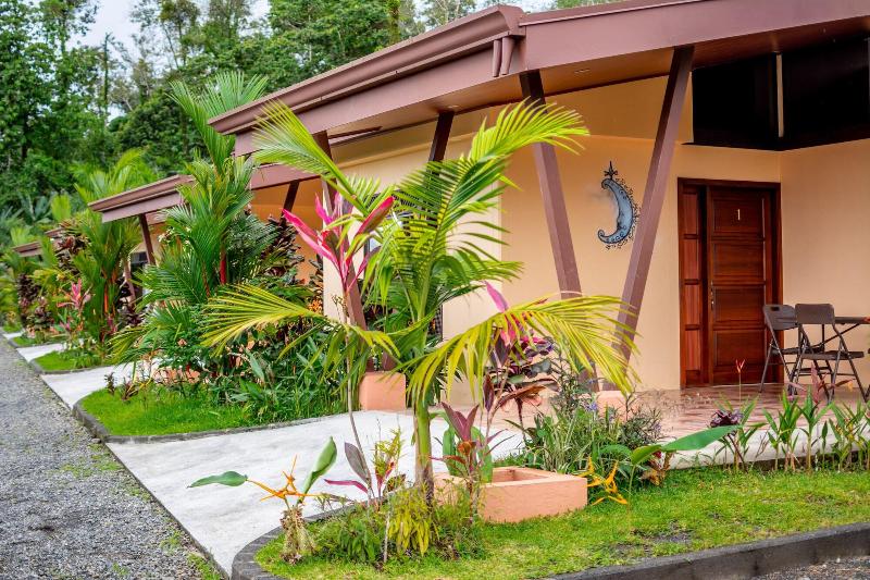 فندق Aunty Arenal Lodge