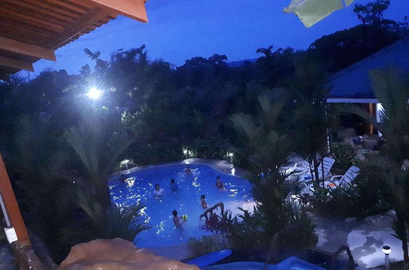 فندق Aunty Arenal Lodge