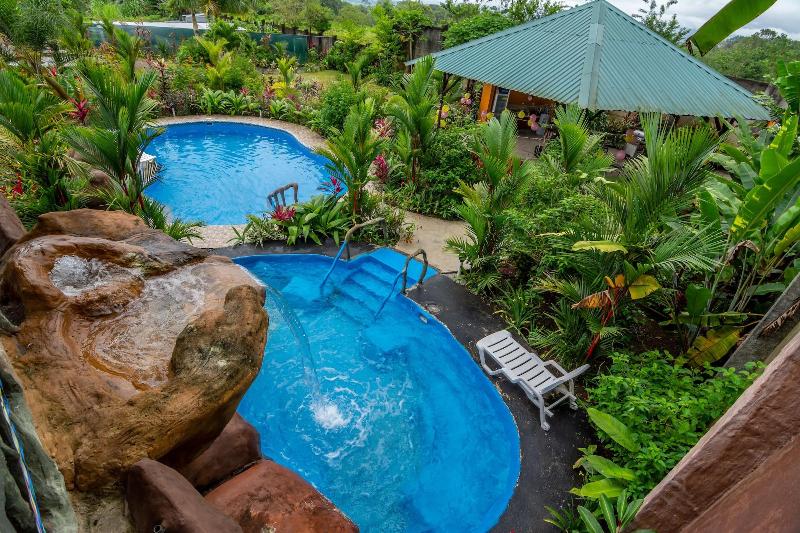 فندق Aunty Arenal Lodge