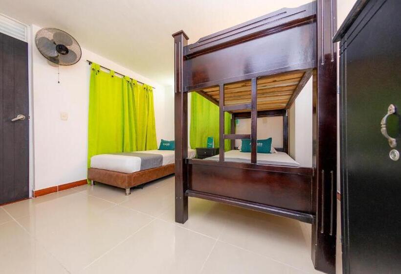 호텔 Ayenda Florida Nueva