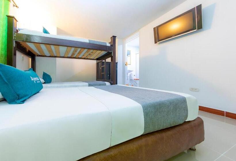 호텔 Ayenda Florida Nueva