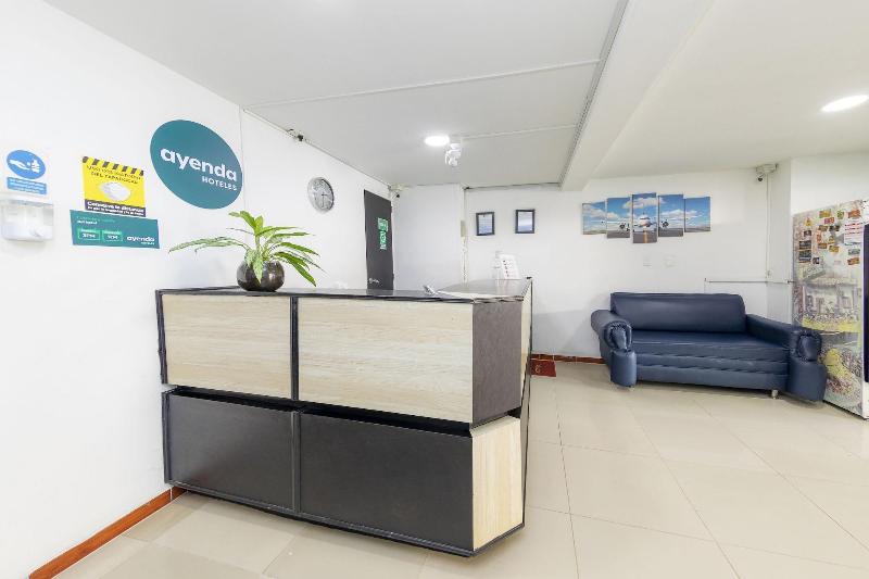 호텔 Ayenda Florida Nueva