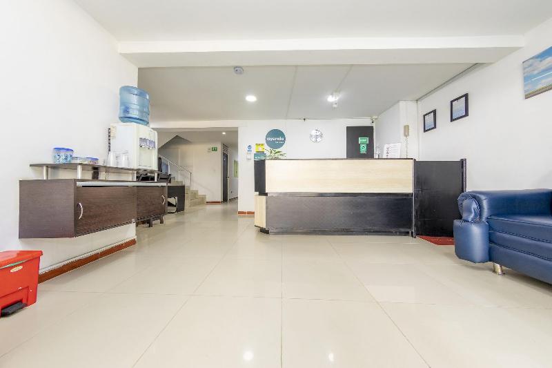 호텔 Ayenda Florida Nueva