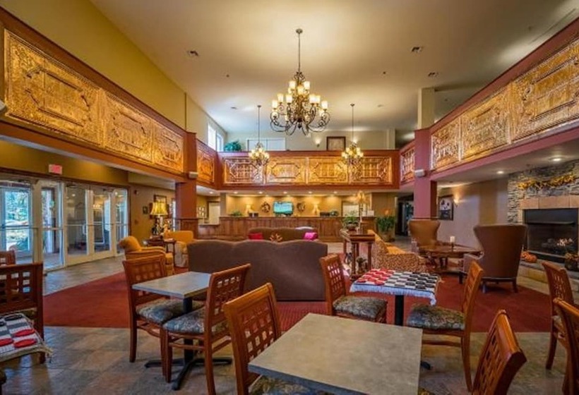 ホテル Berkshire Mountain Lodge