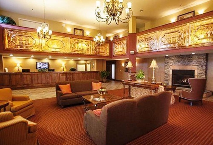 ホテル Berkshire Mountain Lodge