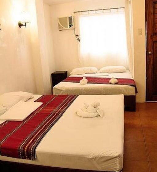 هتل Boracay Ocean Bay