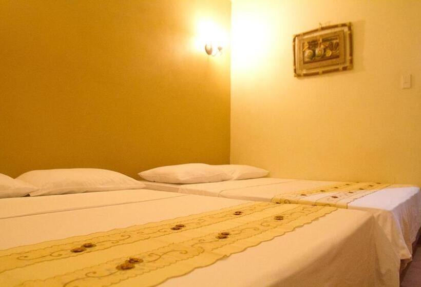 בית מלון כפרי Boracay Ocean Bay