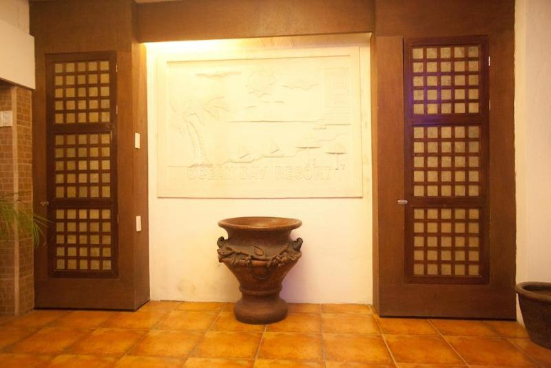 בית מלון כפרי Boracay Ocean Bay